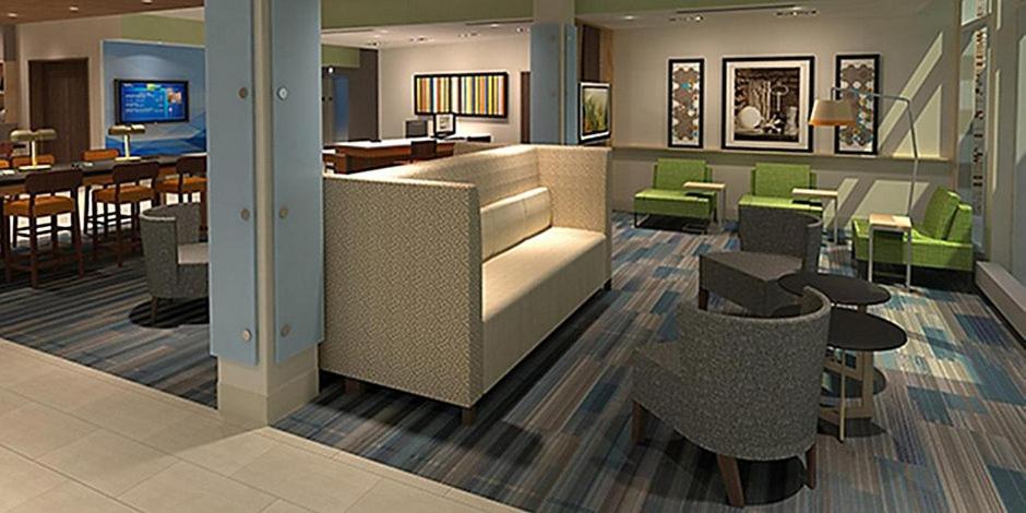 Holiday Inn Express & Suites - Staunton by IHG